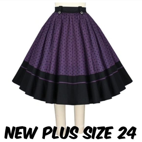 cs skirts plus size